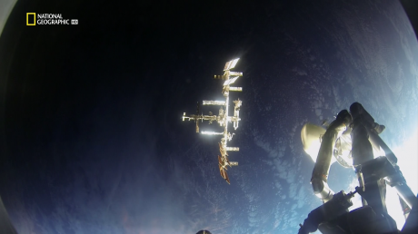 Год в открытом космосе 2016 документальный фильм