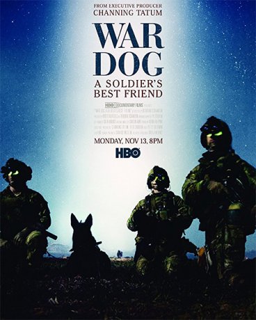 Боевой пёс: Лучший друг солдата (2017)