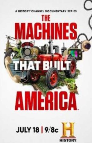 Машины, которые построили Америку (1 сезон)