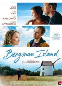Загадочный остров Бергмана (2021)