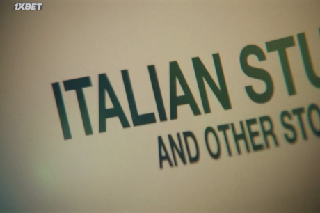 Уроки итальянского (2021)